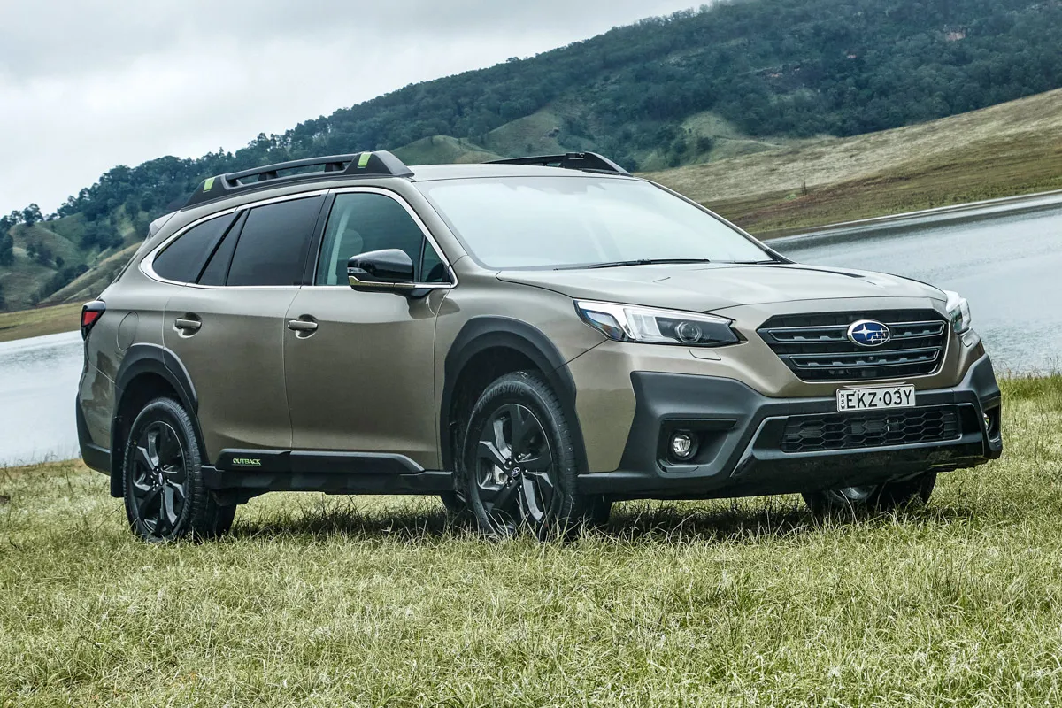 Subaru Outback AWD Sport