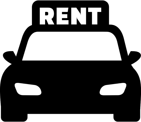 Car Rental Logo